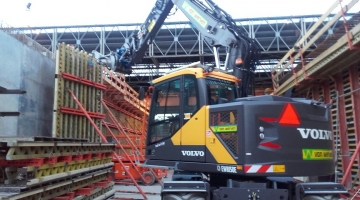 Mobiele kraan ECO 16,00 ton - LMB optie